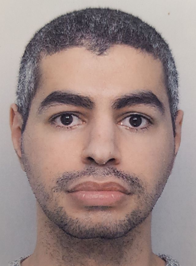 Ahmed Ali Portrait