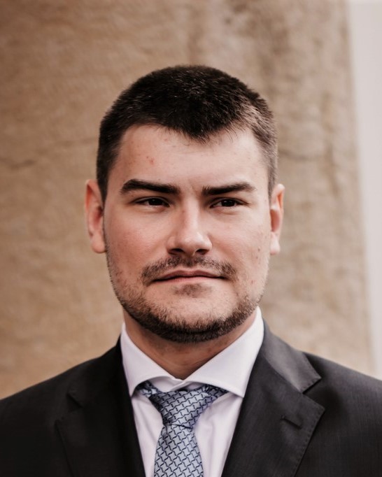 Mike Castellano portrait