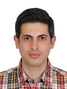Portrait Mohammad Zarshenas
